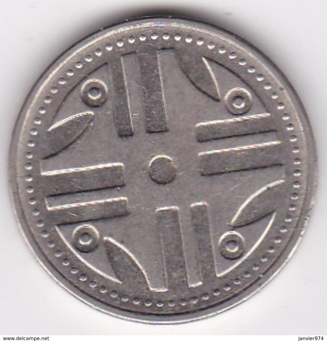 Colombie, 200 Pesos1994. Nickel Brass. KM# 287 - Colombie