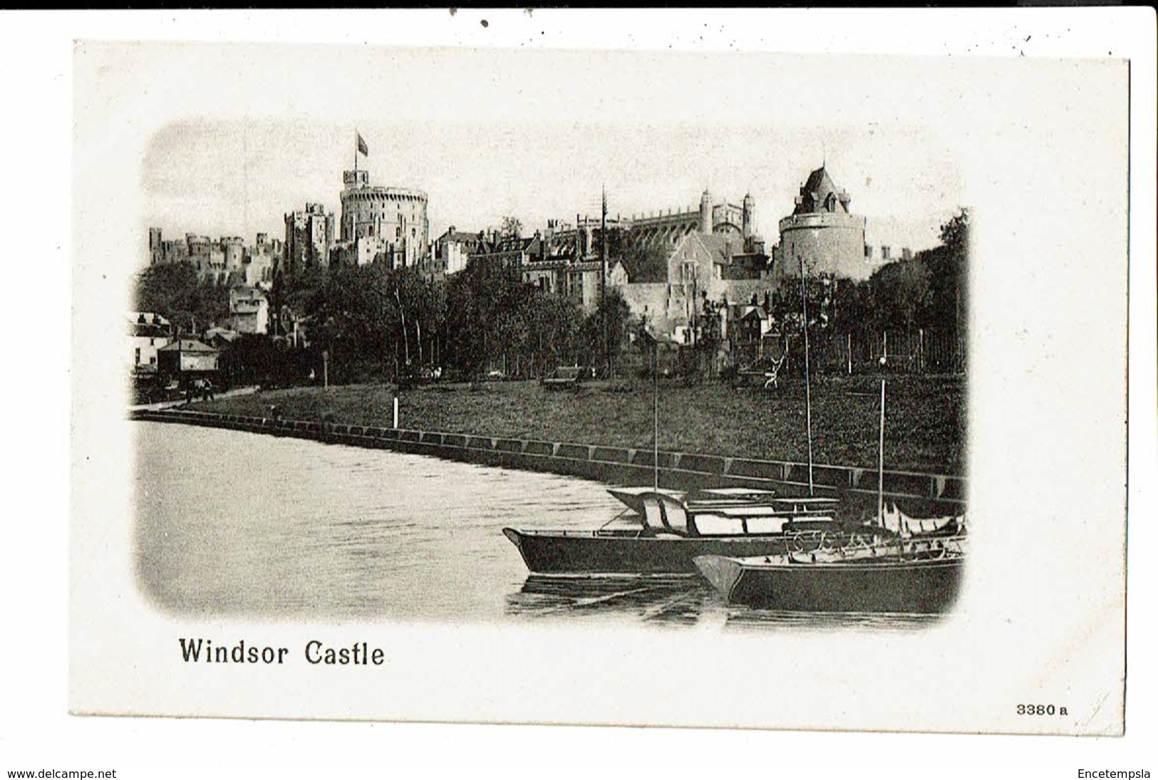 CPA-Carte Postale-Royaume Uni- Winsor Castle.-VM10197 - Windsor Castle