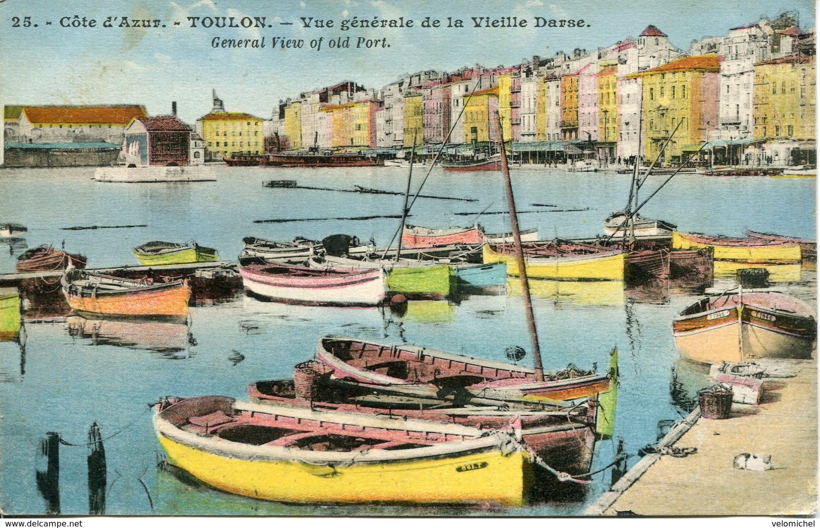 TOULON. Croiseur DUPLEIX. 1942 - Guerre De 1939-45