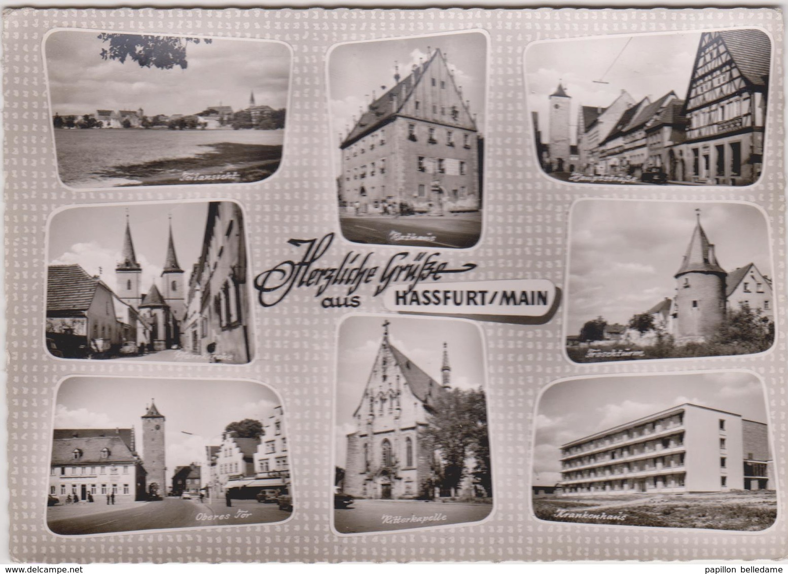 Hassfurt Am Main - Hassfurt