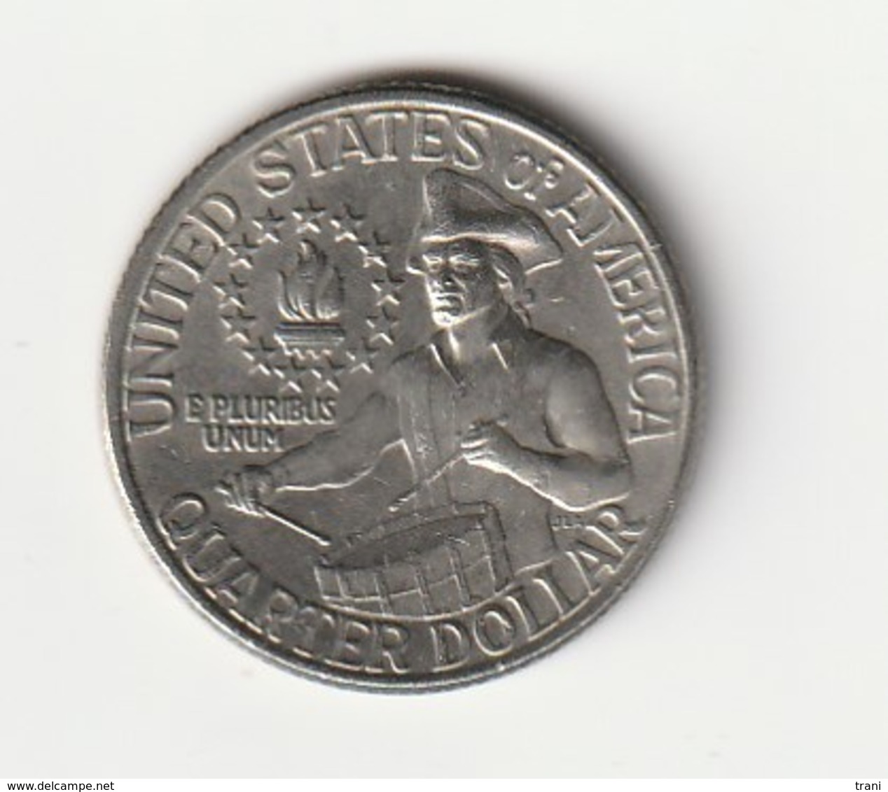 USA - QUARTER DOLLAR - 1976 - 1932-1998: Washington