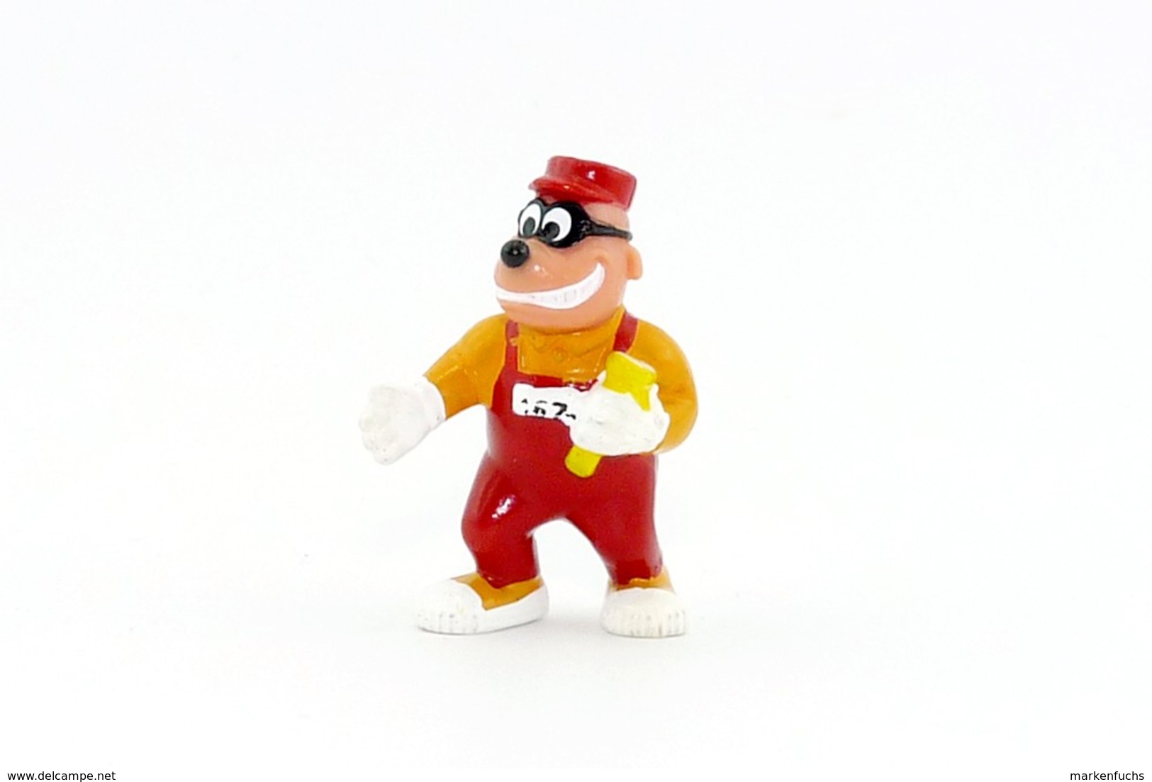 Micky Und Seine Freunde 1989 / Panzerknacker Mit Lampe - Maxi (Kinder-)