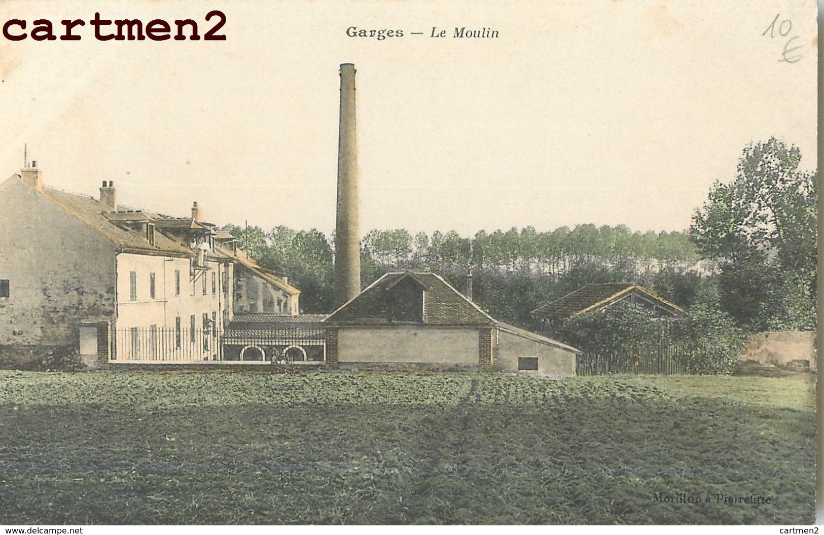 GARGES _ LE MOULIN 95 - Garges Les Gonesses