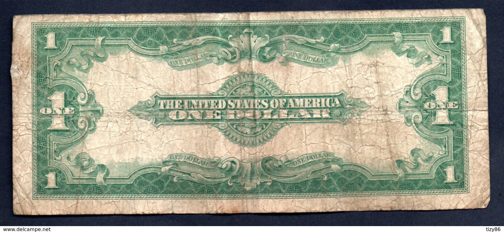 Banconota 1 Dollar - Serie 1923 - Bilglietti Degli Stati Uniti (1862-1923)