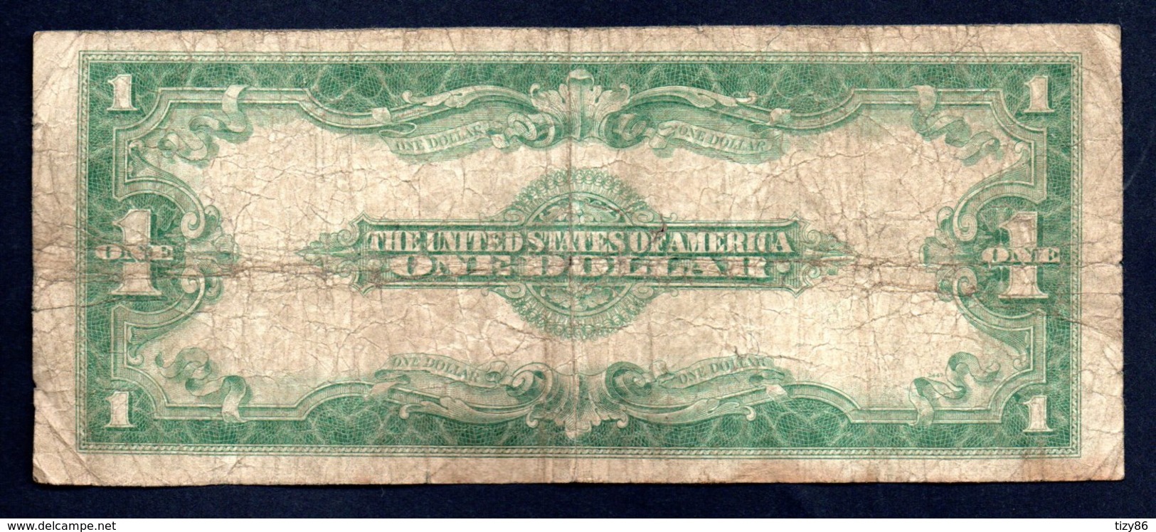 Banconota 1 Dollar - Serie 1923 - Billetes De Estados Unidos (1862-1923)