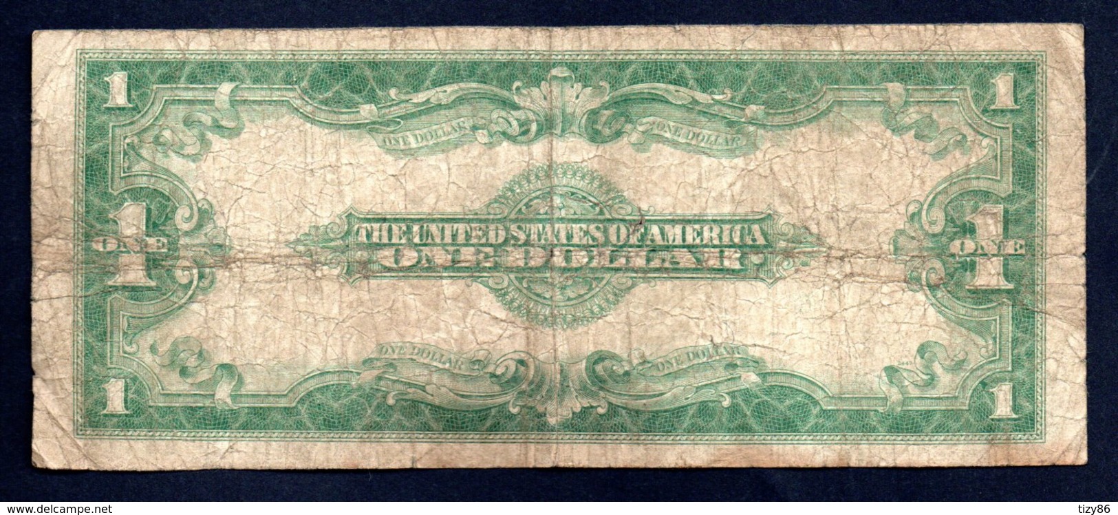 Banconota 1 Dollar - Serie 1923 - Billets Des États-Unis (1862-1923)