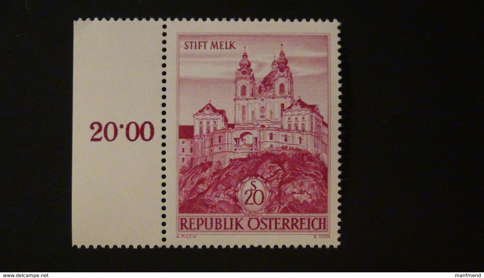 Austria - 1963 - Mi:AT 1128, Sn:AT 702, Yt:AT 967, Sg:AT 1323, AFA:AT 1029, ANK:AT 1114, Un:AT 967**MNH - Look Scan - Ungebraucht