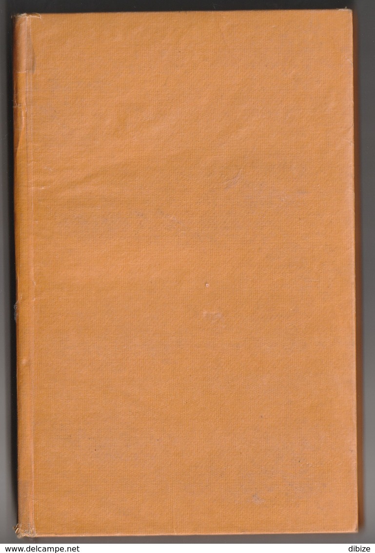 Roman. Edgar Wallace.  L'homme Aux Cent Masques. Le Masque N° 209. Cartonné. Edition Originale 1936. - Le Masque