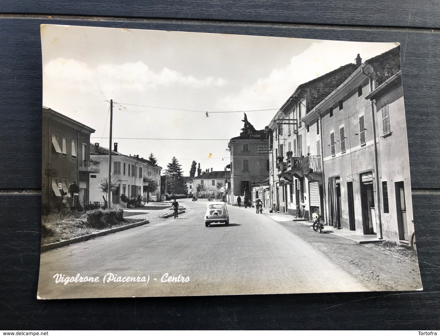 VIGOLZONE CENTRO  1964 - Piacenza