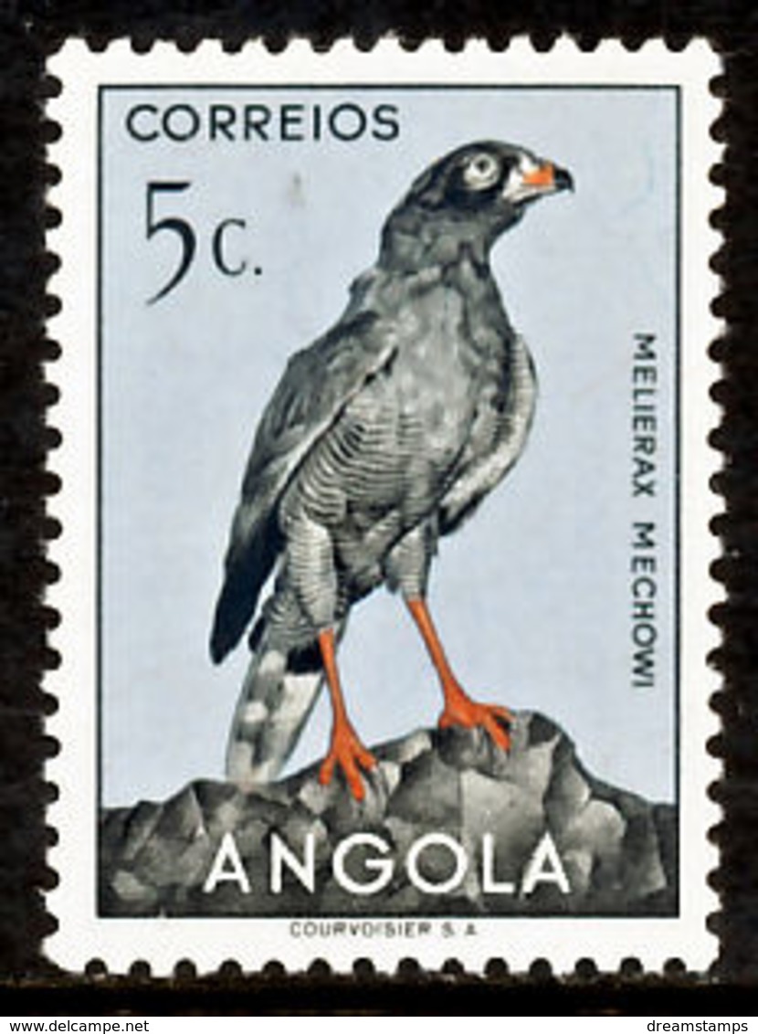 !										■■■■■ds■■ Angola 1951 AF#326** Birds. 5 Centavos (x12844) - Angola