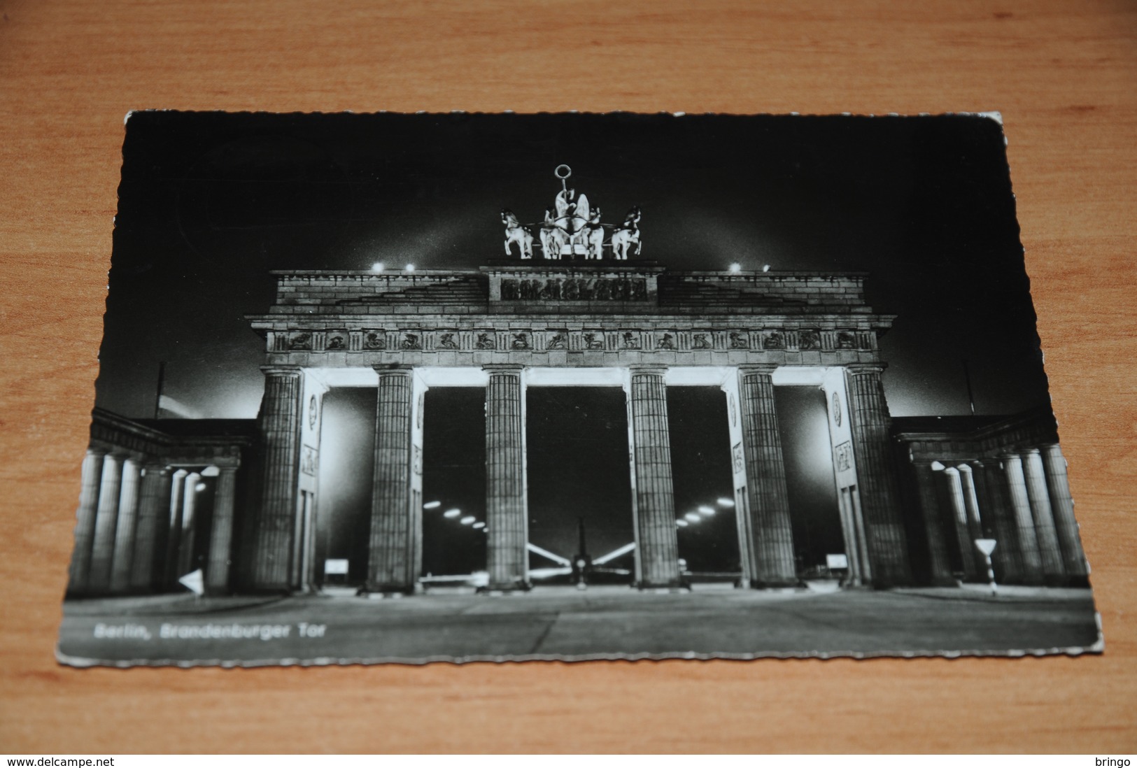 1571-     BERLIN, BRANDENBURGER TOR - Porta Di Brandeburgo