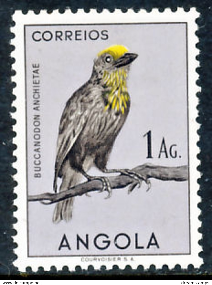 !										■■■■■ds■■ Angola 1951 AF#331* Birds. 1 Ags. (x12848) - Angola