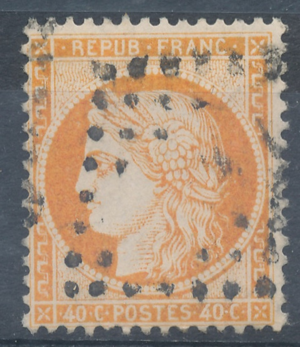 N°38 LOSANGE EVIDE - 1870 Siège De Paris