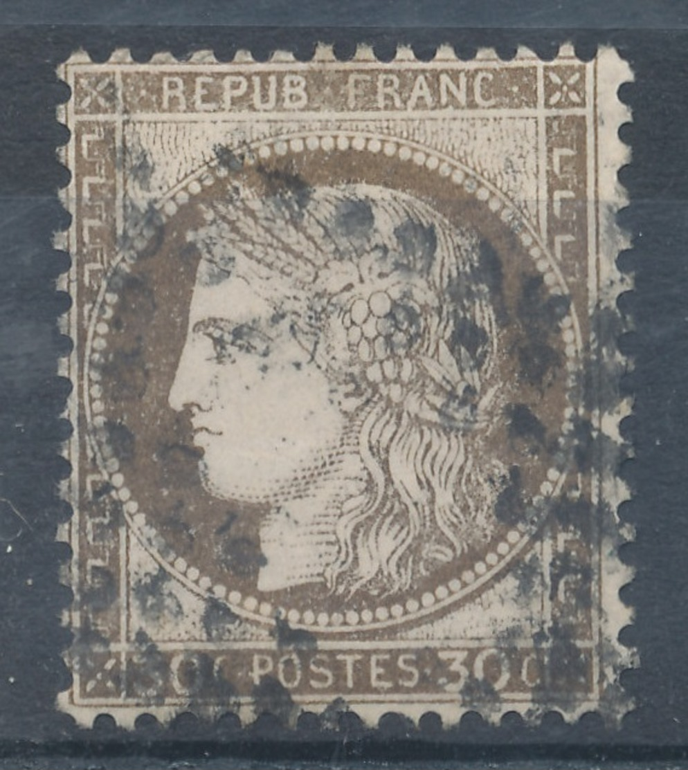 N°56 LOSANGE EVIDE - 1871-1875 Ceres