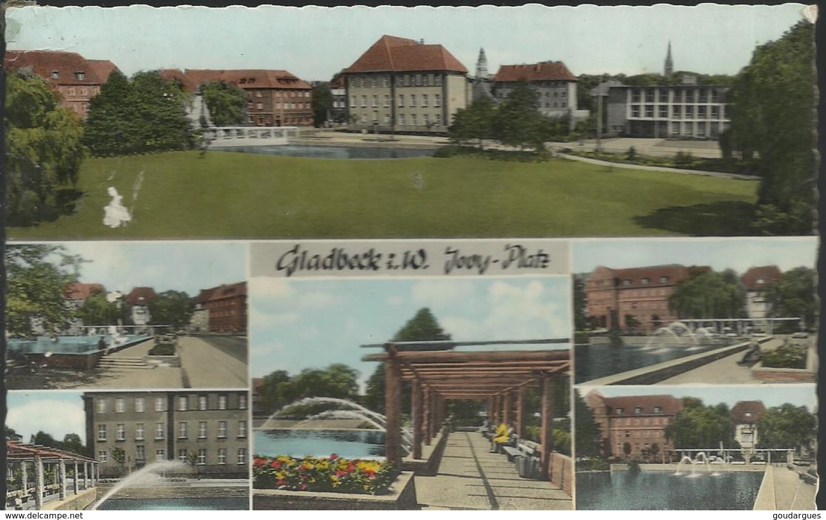 Gladbeck I.W. Jovy Platz - Grevenbroich