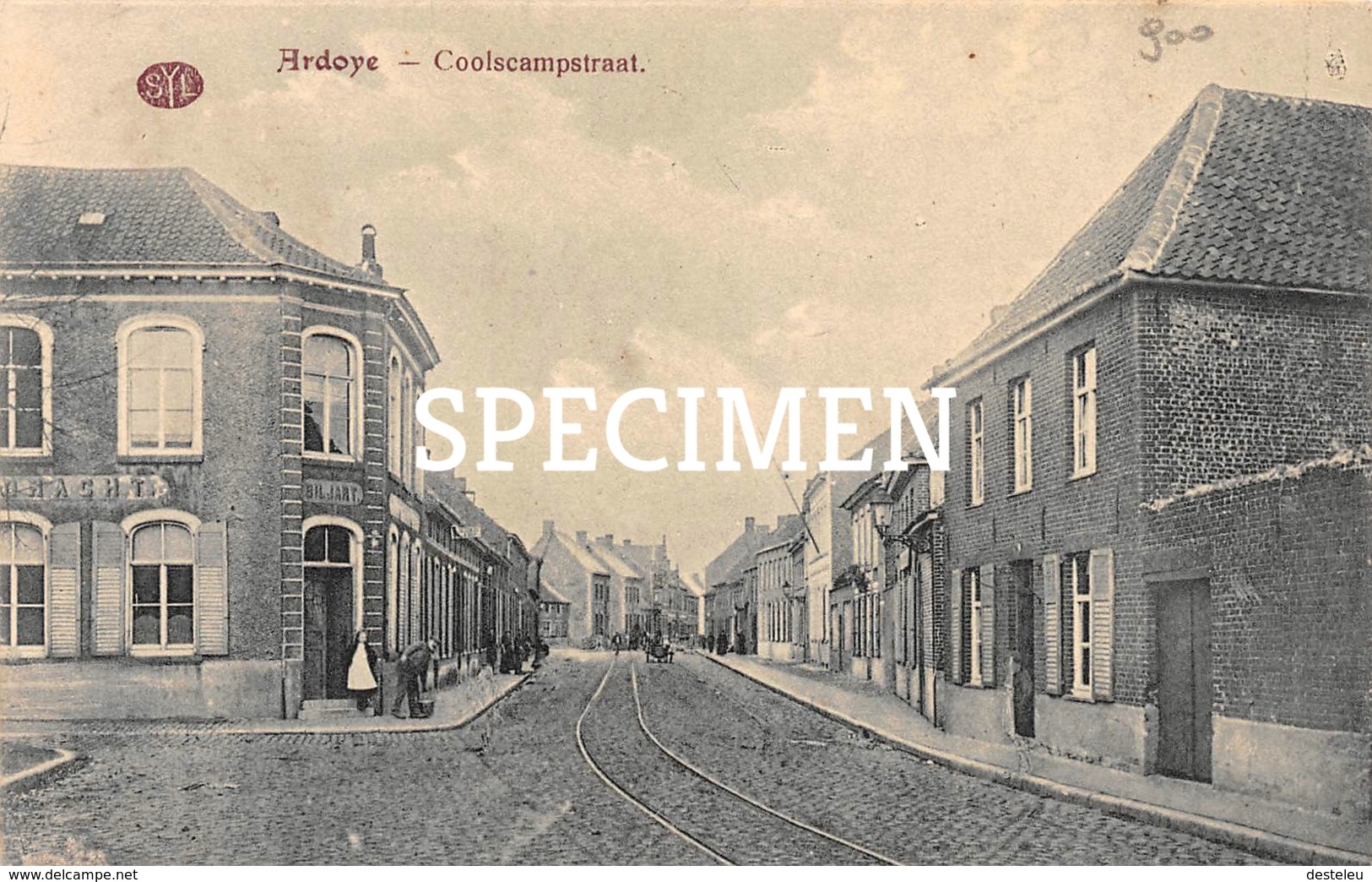 Coolscampstraat - Ardoye - Ardooie - Ardooie