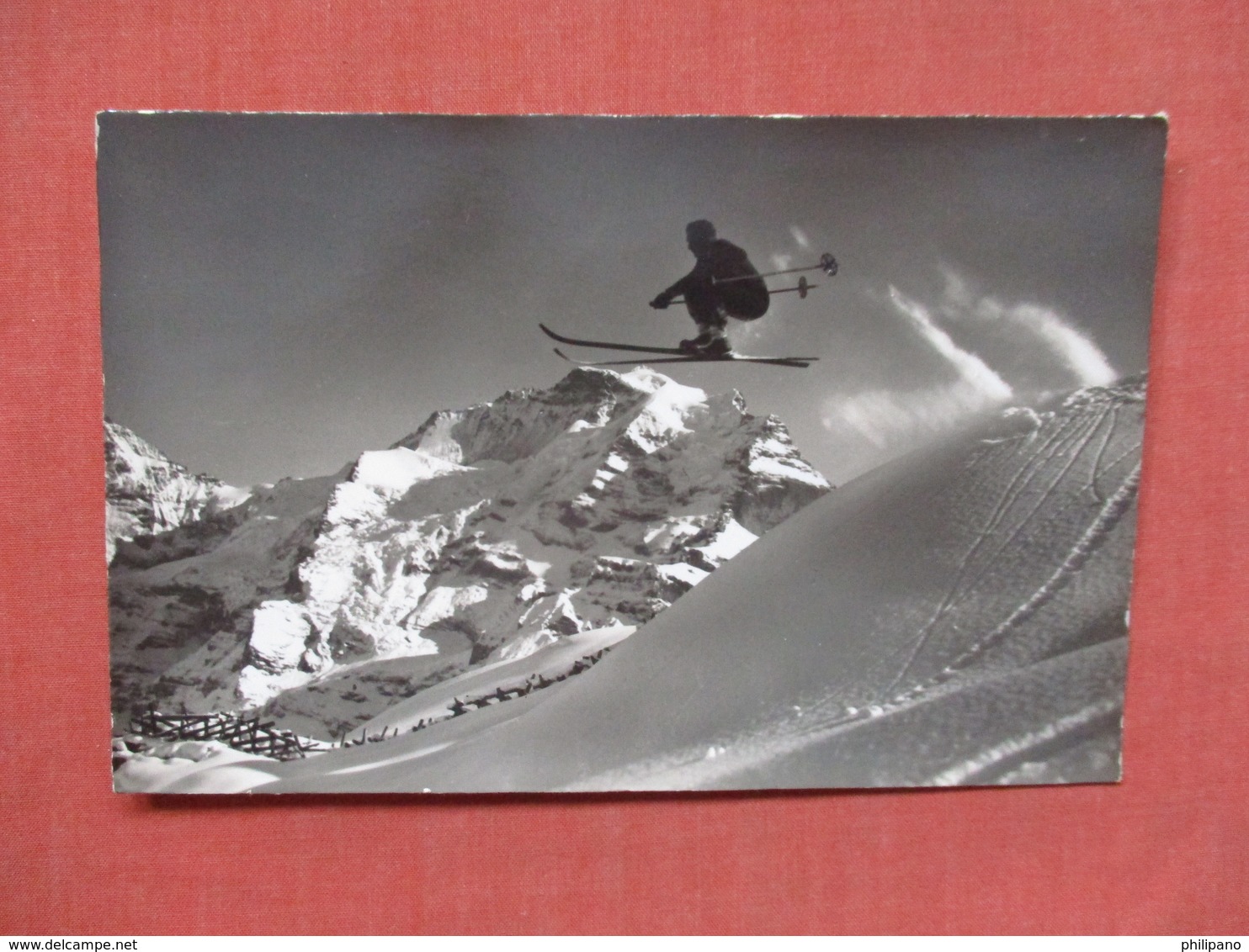 Ice Skiing Switzerland  Jungfrau  Ref 3767 - Winter Sports