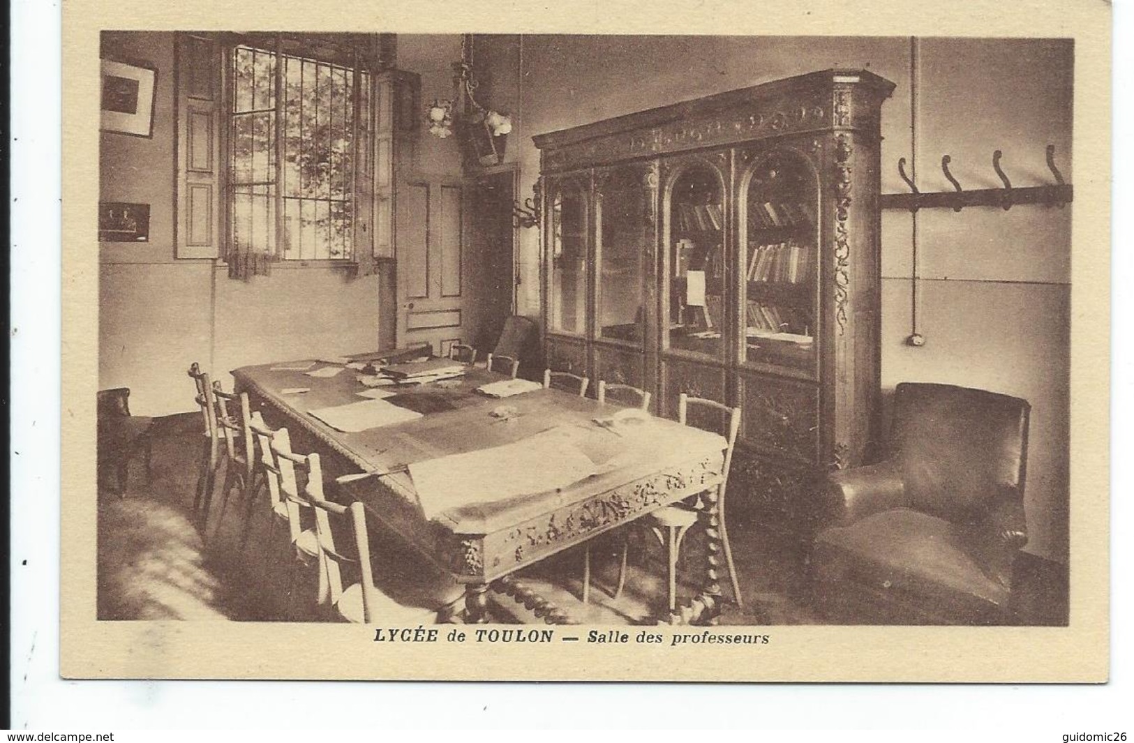 Toulon Le Lycée , Salle Des Professeurs - Toulon