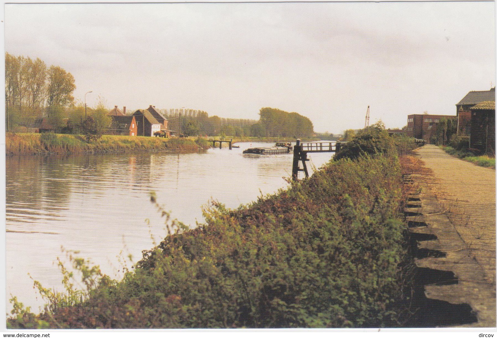 Wichelen - Deelgemeente Schellebelle - Scheldeboorden - Wichelen