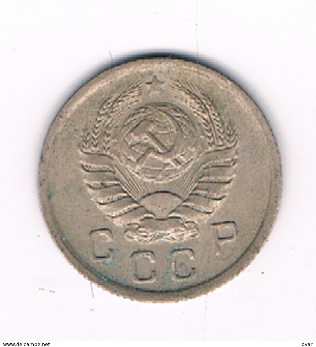 10 KOPEK  1940  CCCP  RUSLAND /9213/ - Russie