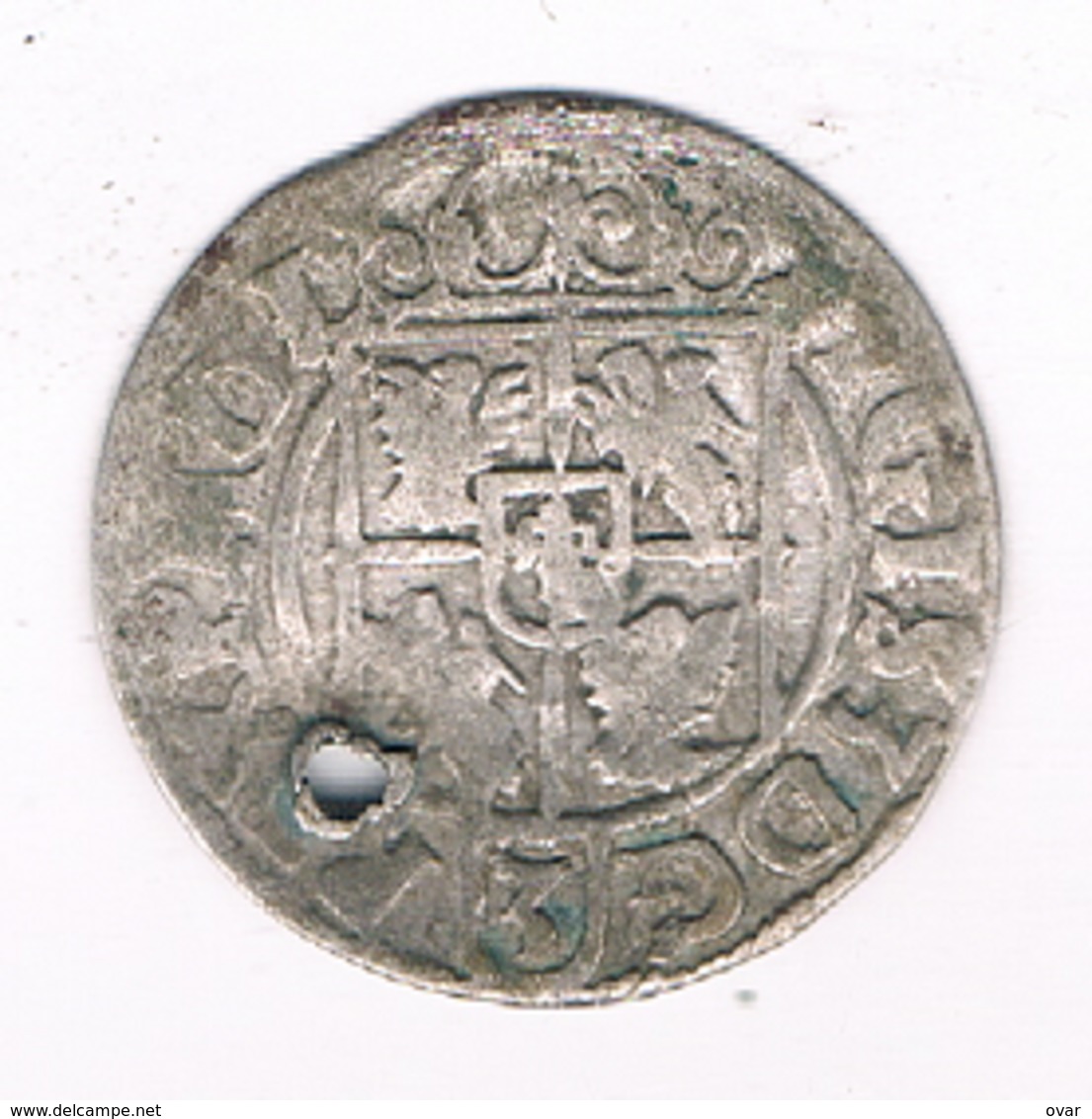 DREIPOLCHER  1622 BROMBERG  POLEN /9219/ - Pologne