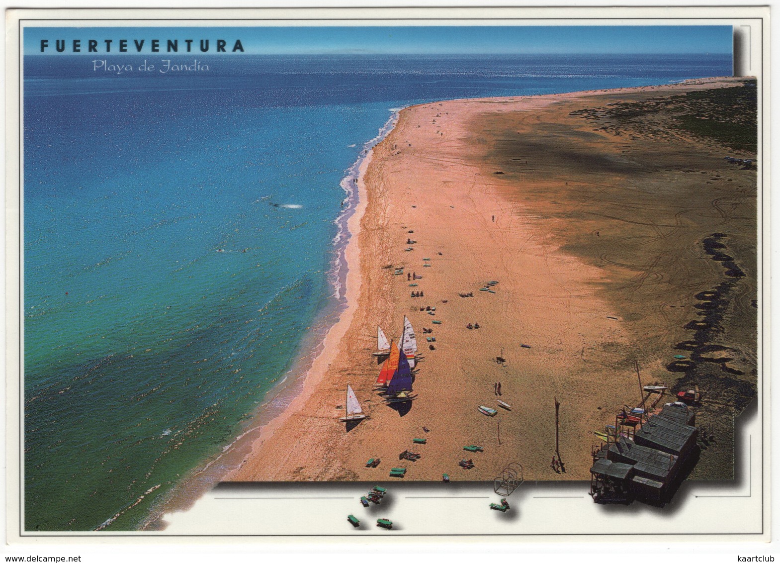 Fuerteventura - Playa De Jandia - Fuerteventura