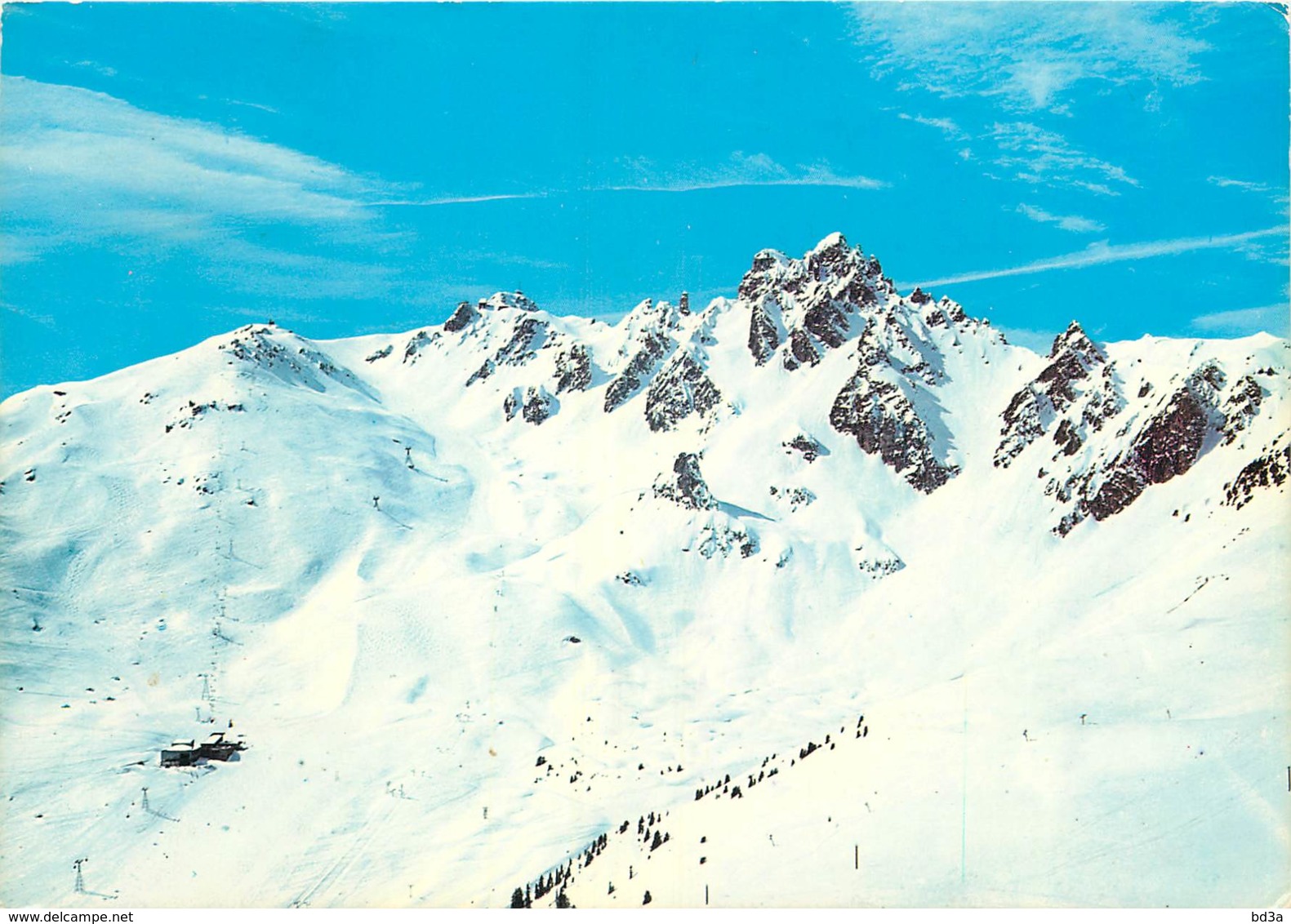 73 - COURCHEVEL - Courchevel