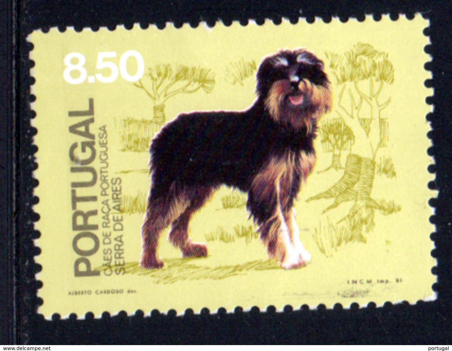 N° 1501 - 1981 - Used Stamps