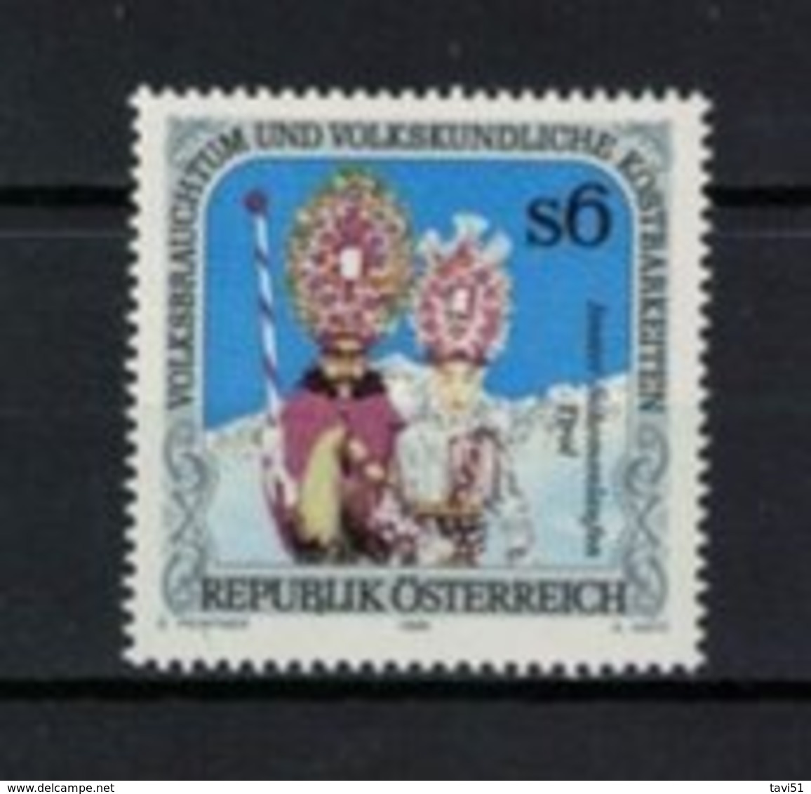 ÖSTERREICH , Austria , 1996 , ** , MNH , Postfrisch , Mi.Nr. 2177 - Neufs