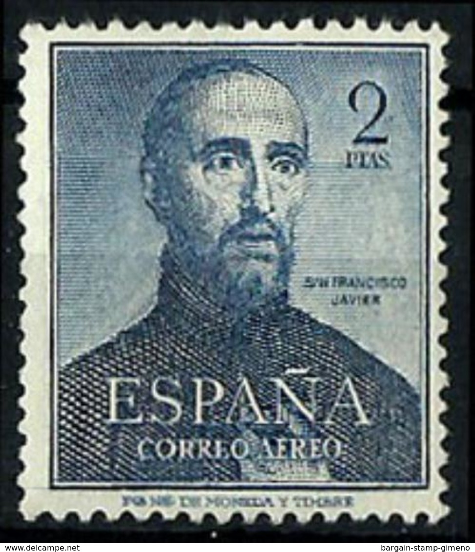 España Nº 1118 En Nuevo. Cat.112€ - Unused Stamps
