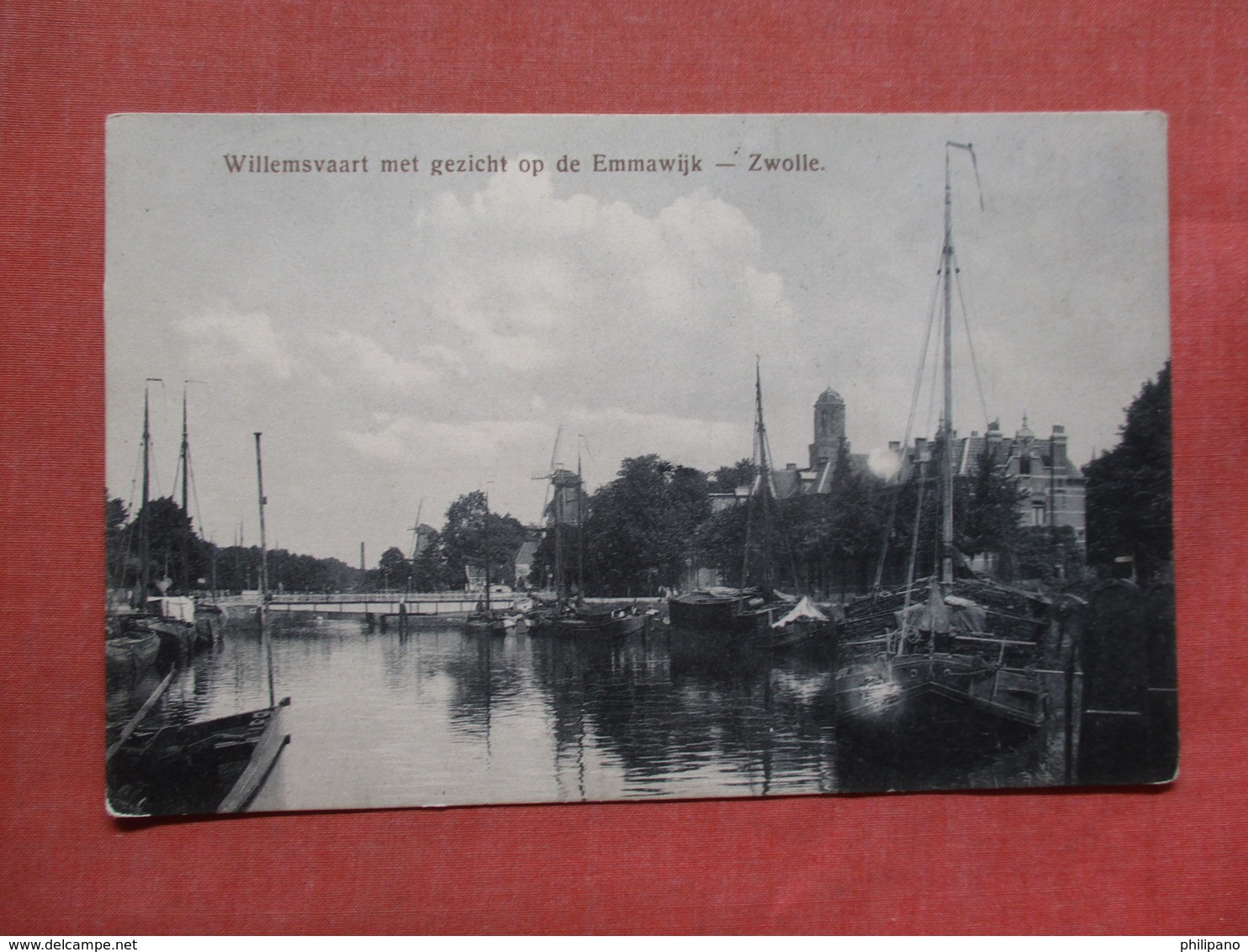 Netherlands > Overijssel > Zwolle  Ref 3768 - Zwolle