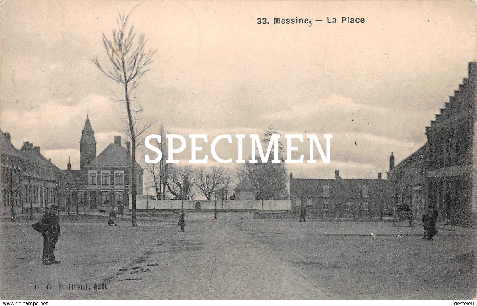 33 La Place - Messines - Mesen - Mesen