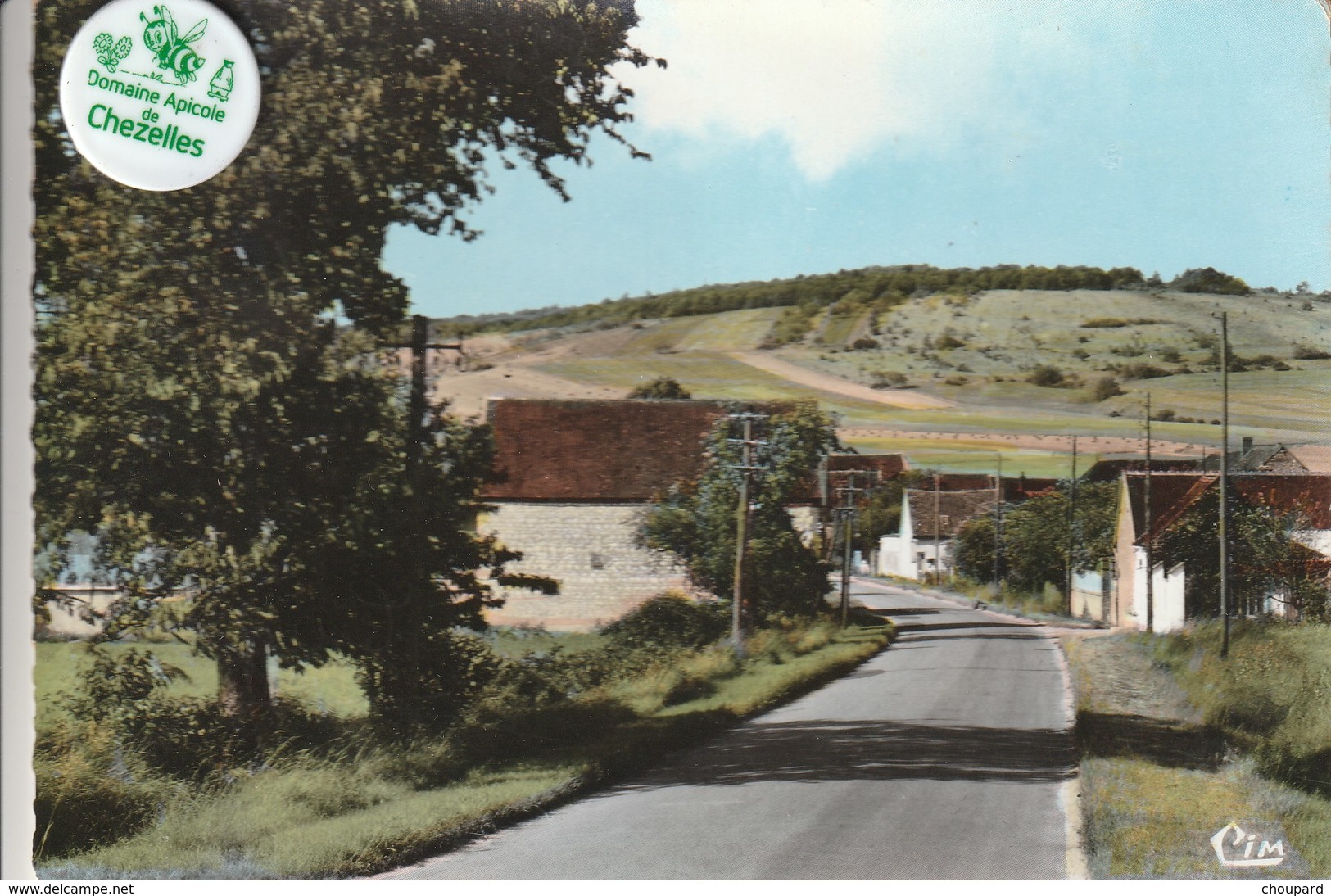 89 - Carte Postale Semi Moderne De  SENAN   La Madrerie - Sonstige & Ohne Zuordnung