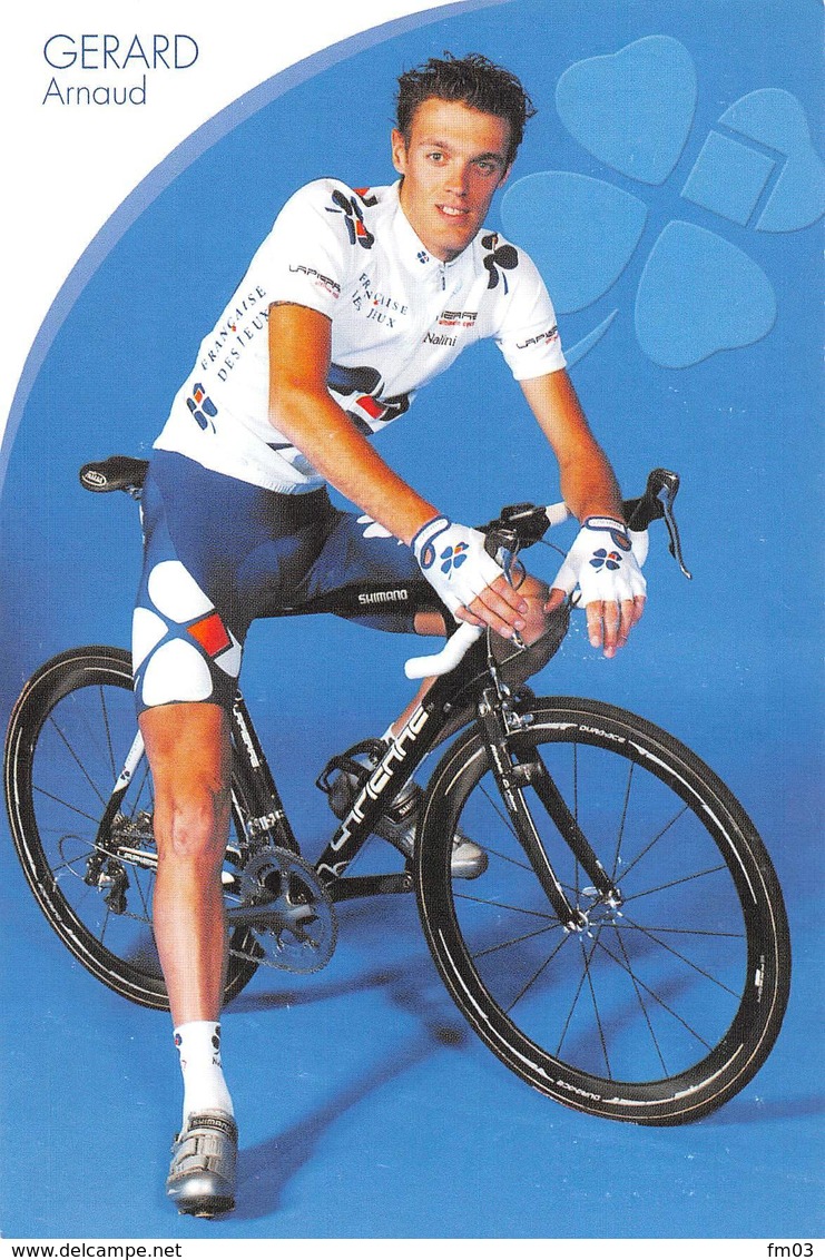 Dinan Cyclisme Coureur Cycliste Cycling Arnaud Gérard - Dinan
