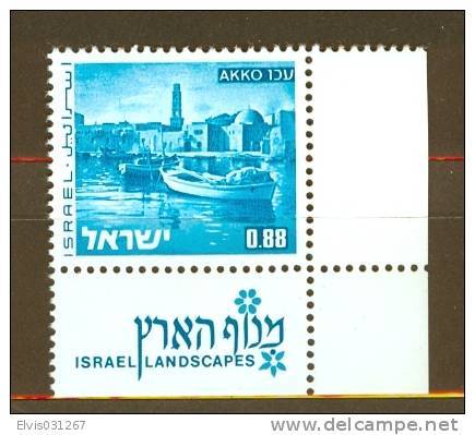 Israel - 1971, Michel/Philex Nr. : 532,  [No Phosphorstripes] MNH, *** - Neufs (avec Tabs)