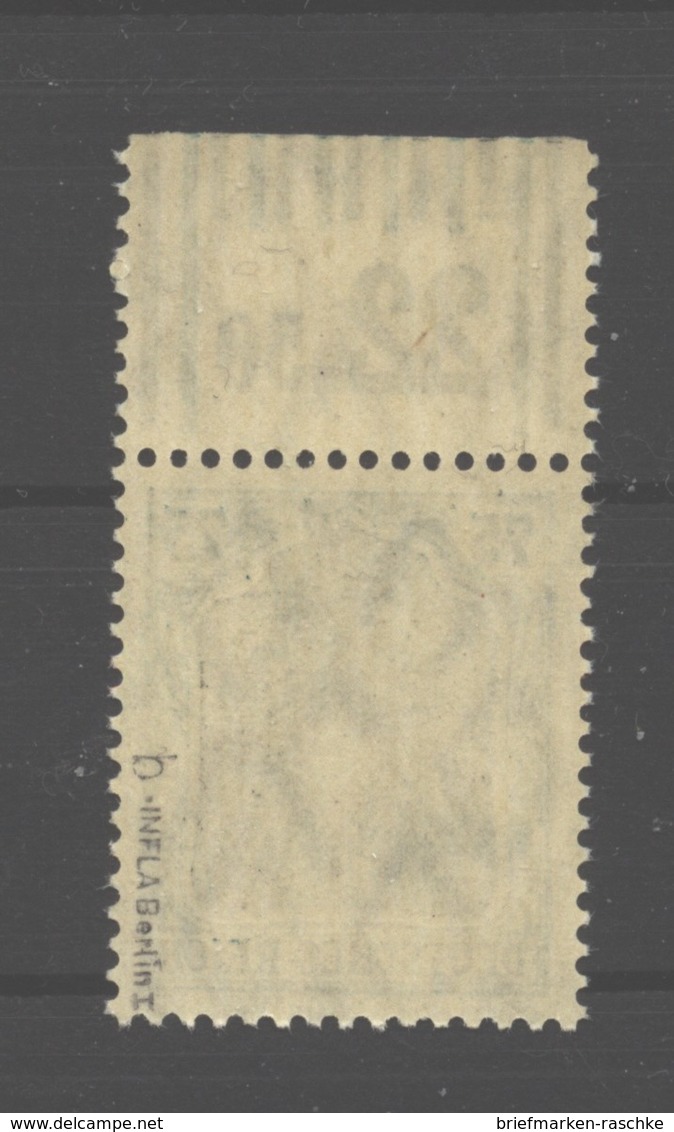 D.R.Nr.104b,xx,OR Gep. - Ungebraucht