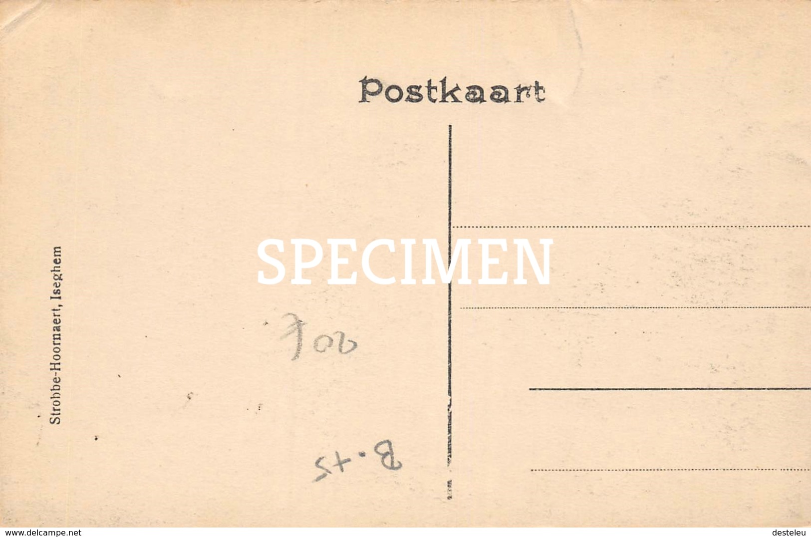 Mandelhof - Izegem - Izegem