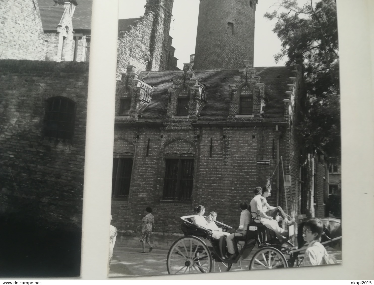 DODO SUR FOIN  GRANGE POUR ÉTUDIANTS INGÉNIEURS DE LOUVAIN - LA - NEUVE LEUVEN BRABANT FLAMAND BELGIQUE ALBUM  70 PHOTOS