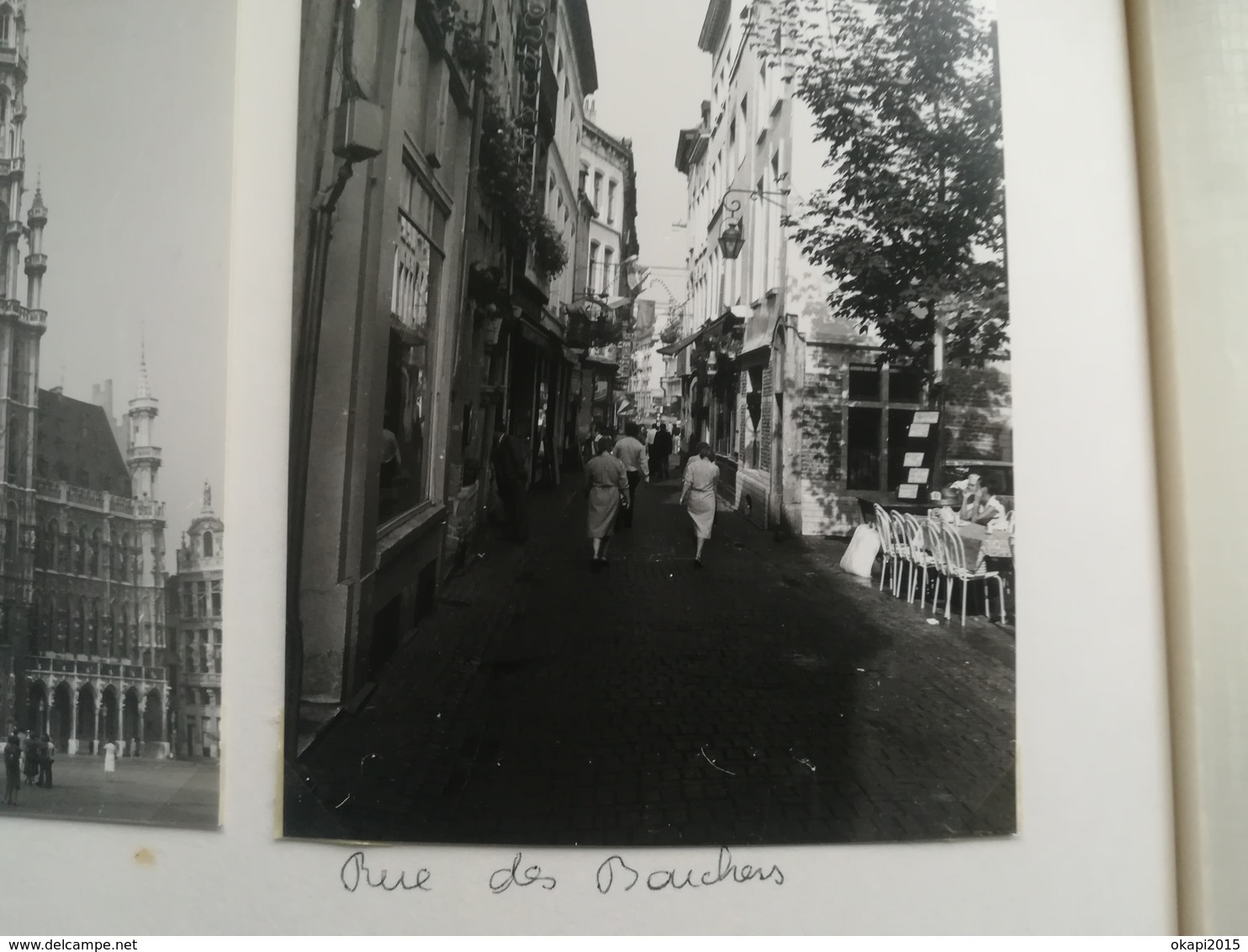 DODO SUR FOIN  GRANGE POUR ÉTUDIANTS INGÉNIEURS DE LOUVAIN - LA - NEUVE LEUVEN BRABANT FLAMAND BELGIQUE ALBUM  70 PHOTOS