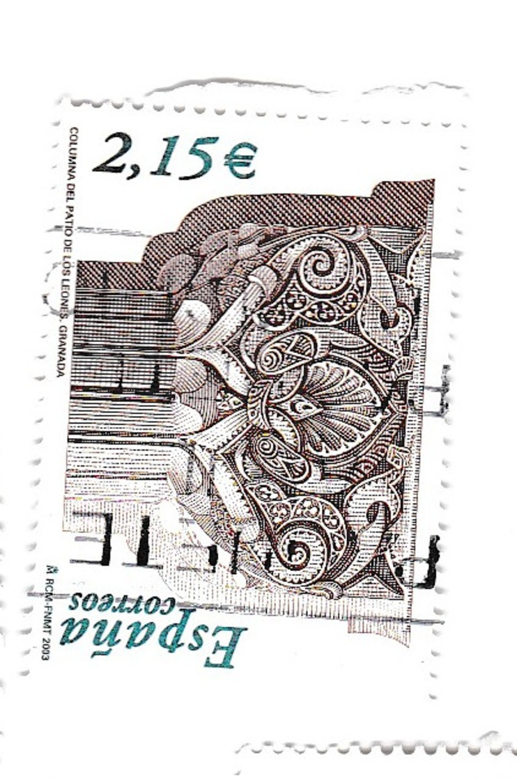 2,15 Euros - Ornement - Oblitérés