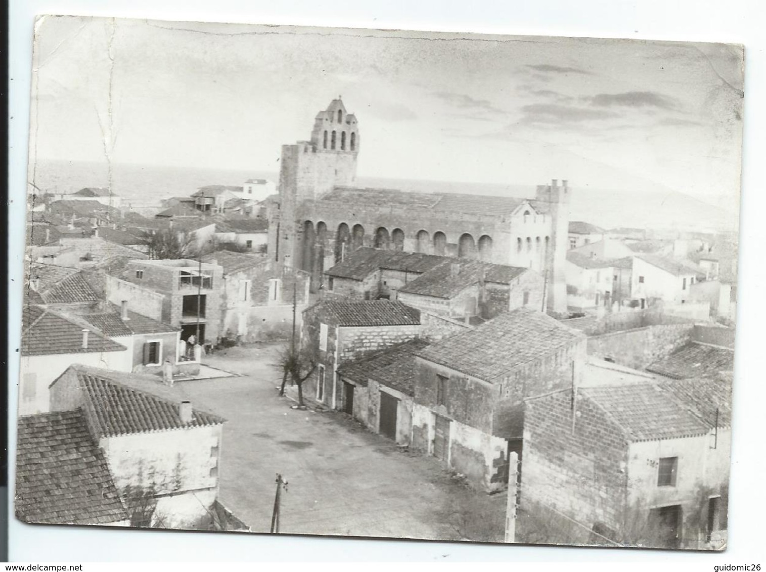 Les Saintes Maries De La Mer , Photo10,5x14,5 - Autres & Non Classés