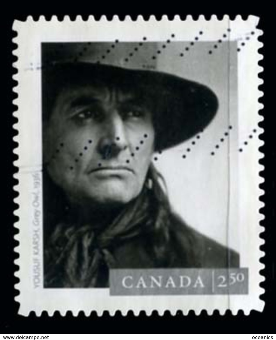 Canada (Scott No.2910 - Photographie) (o) - Used Stamps