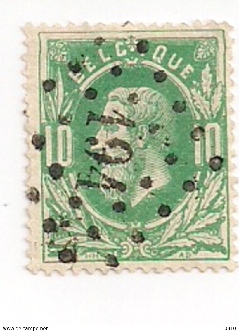 NR.30 LP194-JAMOIGNE - 1869-1883 Léopold II