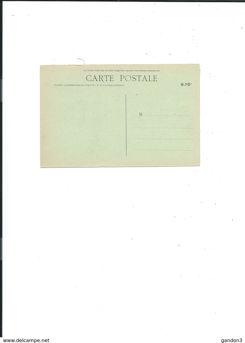 Carte   De    RIVIERE - LAROCHEMILLAY - Autres & Non Classés