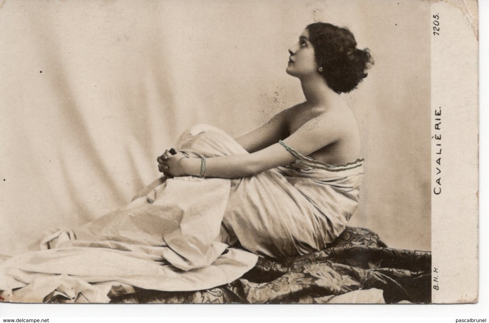 LINA CAVALIERIE - SOPRANO ITALIENNE - Singers & Musicians