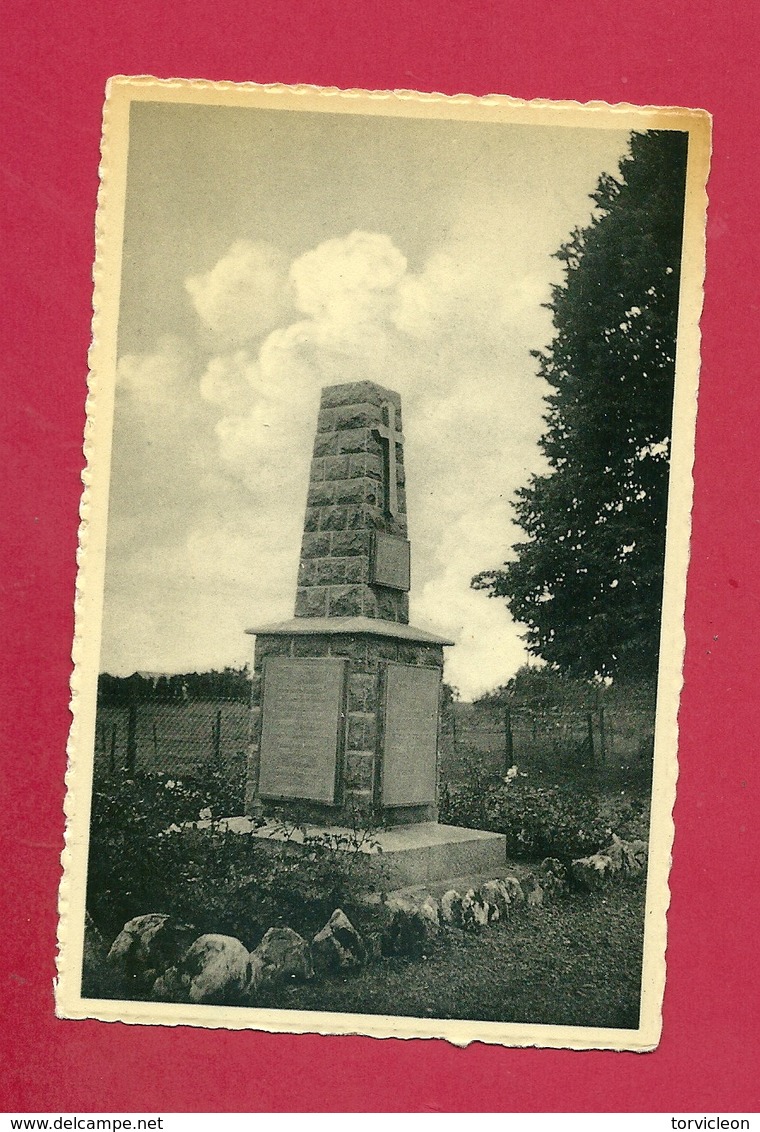 C.P. Sommière Dinant   = Le  Monument  Aux  Morts - Onhaye