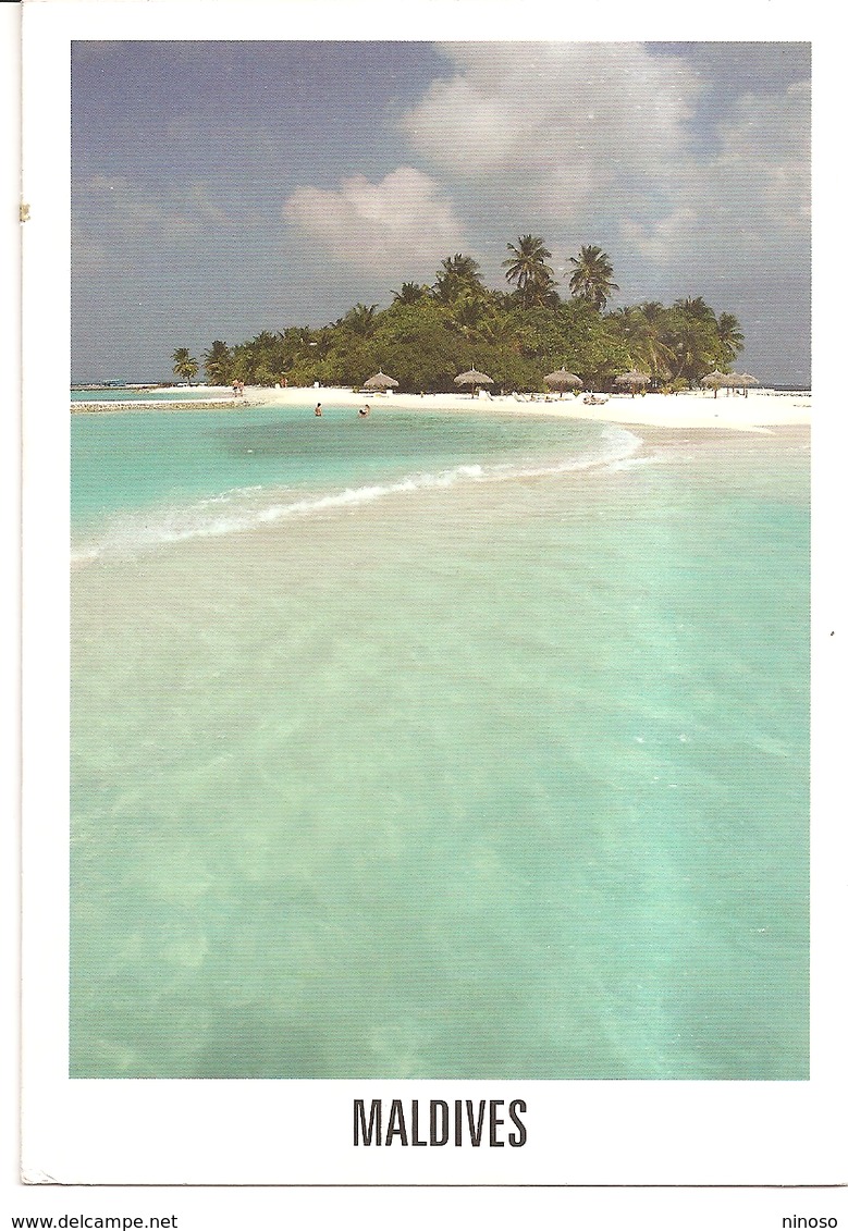 MALDIVES - Maldiven