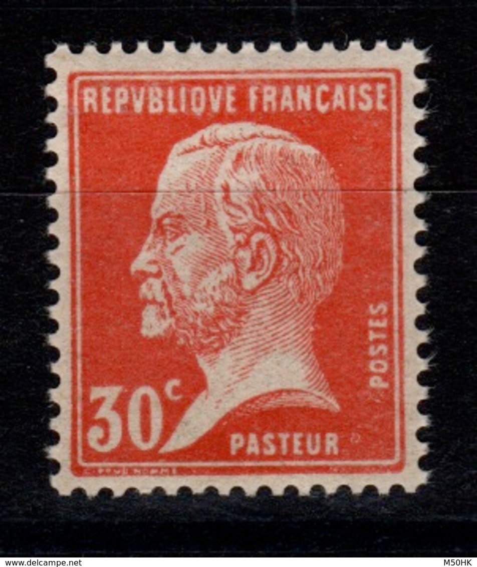 YV 173 N** Pasteur Cote 1,70 Euros - Neufs