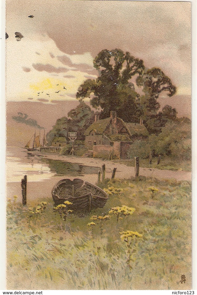 "Rural Scene" Tuck Art Series Postcard # 1029 - Tuck, Raphael