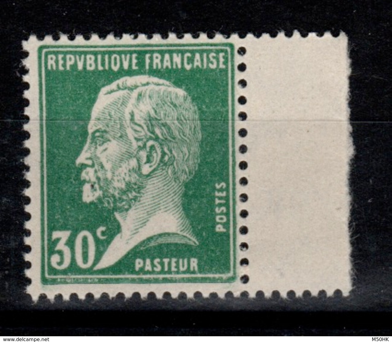 YV 174 N** Pasteur Cote 1,55 Euros - Neufs